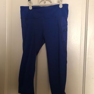 Lululemon Crop!